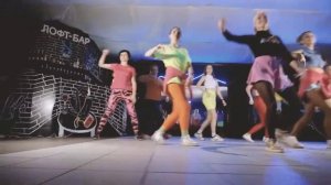 Малиновая лада танец