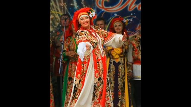 31. Колосова Наталья "Самарские припевки" аудио