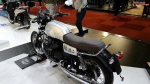 New moto guzzi v7 iii special Guzzi Motorcycle For 2020