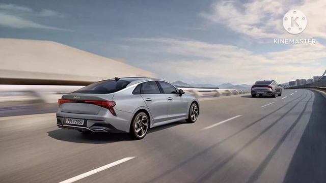 Kia K5 2024 ra mắt: Giá quy đổi từ hơn 500 triệu, thiết kế thể thao hơn, nâng cấp màn hình cong lớn смотреть онлайн