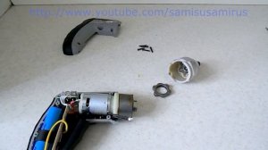 Аккумуляторная отвёртка ИНТЕРСКОЛ ОА-3,6 (смазка)