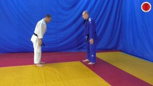 Передвижения в дзюдо (шинтай/shintai)
