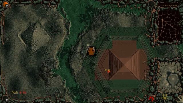 №1 Разминка в Пассембосе, покатушки от [W]DimON. Необычная гонка на широком мехосе | Вангеры смотреть онлайн