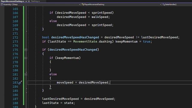 ADVANCED 3D DASH ABILITY in 11 MINUTES - Unity Tutorial смотреть онлайн