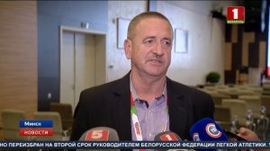 Вадим Девятовский переизбран на второй срок руководителем БФЛА