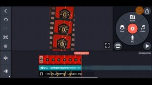 Manchester United Ronaldo Mass Video Editing Kinemaster Tamil | Luna Tech Tamil | KGF video editing