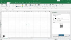 How to Create QR Code in Microsoft Excel | Add-Ins से बनाये QR Code-सिर्फ 1 मिनट में | Tips & Trick