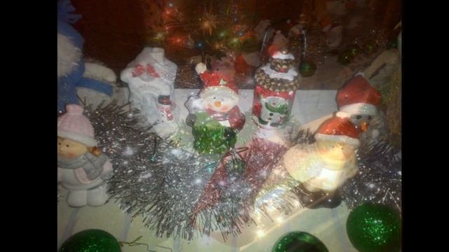 КАК сделать ДЕКОРАТИВНЫЙ КАМИН.НОВОГОДНИЙ.Fireplace смотреть онлайн