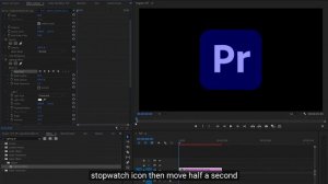 Эффект ICON SHINE в Premiere Pro. Эффект блеска логотипа.