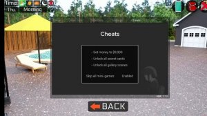 Milfy City Pool Bug Problem Solved! V 0.71b