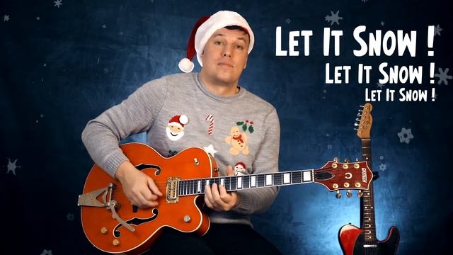 Let It Snow ! Let It Snow ! Let It Snow ! Guitar Bossa Nova смотреть онлайн