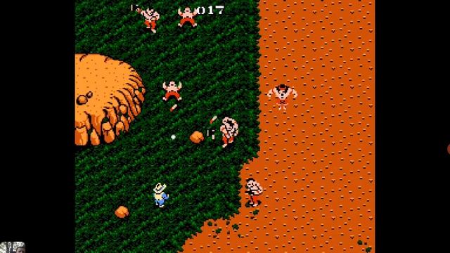 Gun Smoke [1988] (NES), walkthrough, longplay, russian comments смотреть онлайн