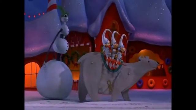 The Nightmare Before Christmas - End Title смотреть онлайн