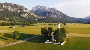 GERMANY BY DRONE (4K UHD ) - Relaxing Music Along With Beautiful Nature Videos (