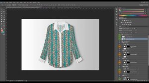 How To Use Female Long Sleeve Shirt Mockup