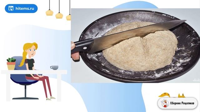 Ирландский овсяный хлеб. Легкие рецепты смотреть онлайн