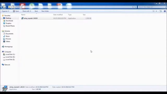 espeak - one of the best text to speech synthesizer смотреть онлайн