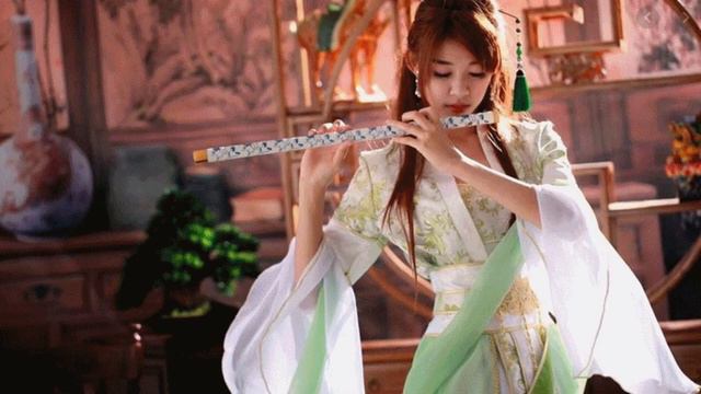 Traditional Chinese Instruments 琵琶+笛子+二胡 смотреть онлайн