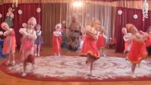 танец тик так ходики