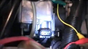 How to adjust your Polaris Snowmobiles TPS.