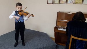 ВОЙТОВИЧ ІЛЛЯ  "МАЗУРКА" Ш.ДАНКЛЯ