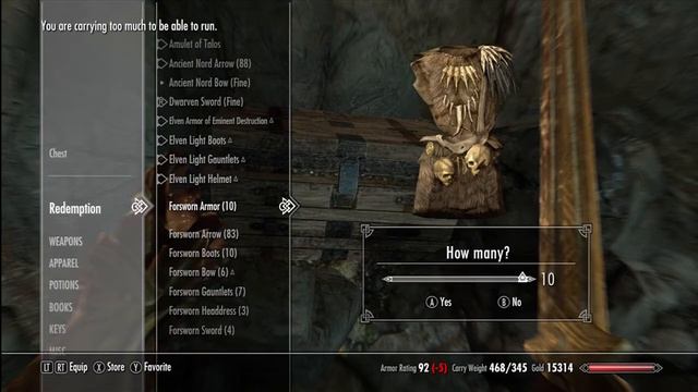 Skyrim | Part 51 | Loot, Loot and More Loot смотреть онлайн