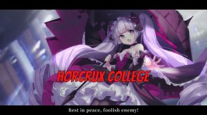 Horcrux College - Release date May 17, 2024 Android, iOS