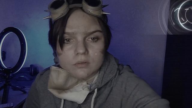 АСМР \ Починю тебя \ Roleplay \ Sci-fi