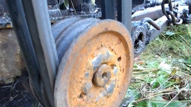 косилка самоделка. смотреть онлайн