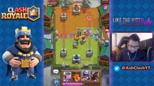 Clash Royale - Best Decks for All Arenas (Arena 4, 5, 6, 7, 8 and 9)