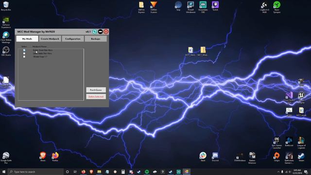 Halo MCC Mod Manager Overview смотреть онлайн