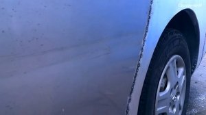 Переварка задних арок и брызговика Hyundai H 200