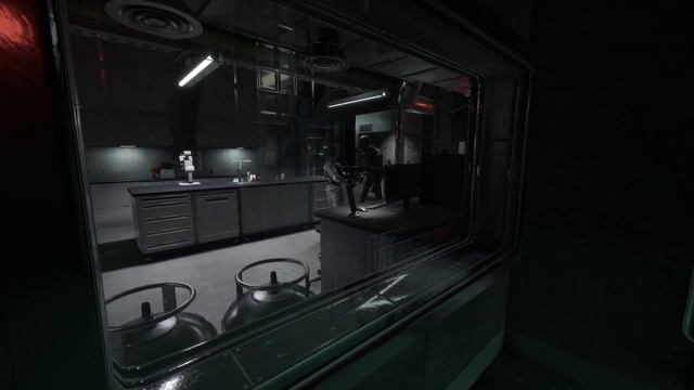 Изучаем scp комплекс и его среду обитания