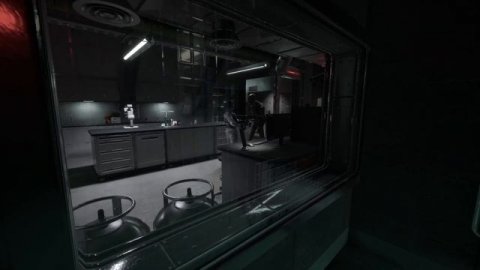 Изучаем scp комплекс и его среду обитания