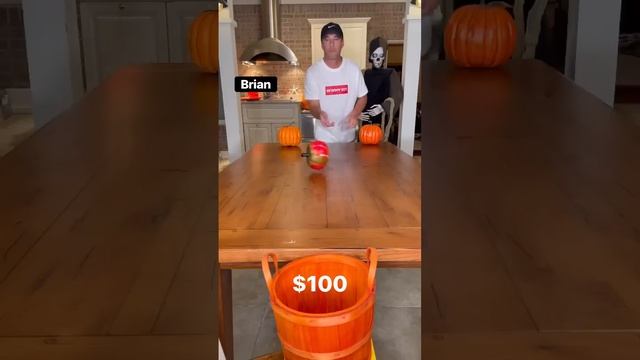 pumpkin money ball