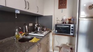 Арпачбахшиш. Мерсин. 1+1. Море 150м. С мебелью и техникой, аквапарк, бассейн на территории.