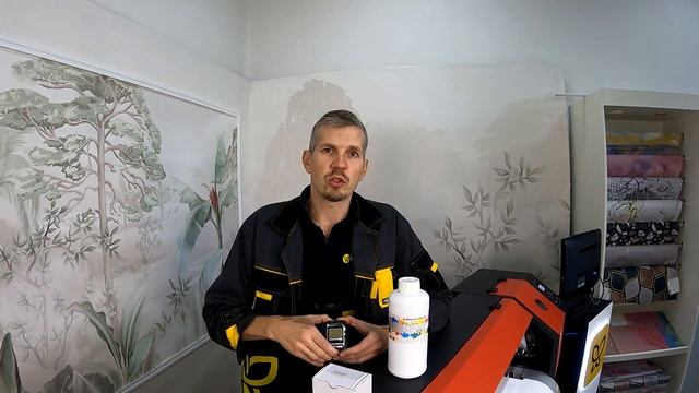 Широкоформатный принтер Volk 1601 XP600. Экосольвентный, сублимационный, водный принтер!