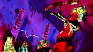 Rob Zombie - American Witch (Animated HD)