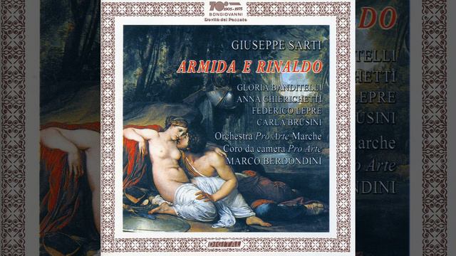 Armida e Rinaldo: Act I: Qual sibilo orrendo (Chorus of Demons)