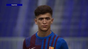 TODAS LAS FACES 🤯DLC 1.0  EFOOTBAL 2022