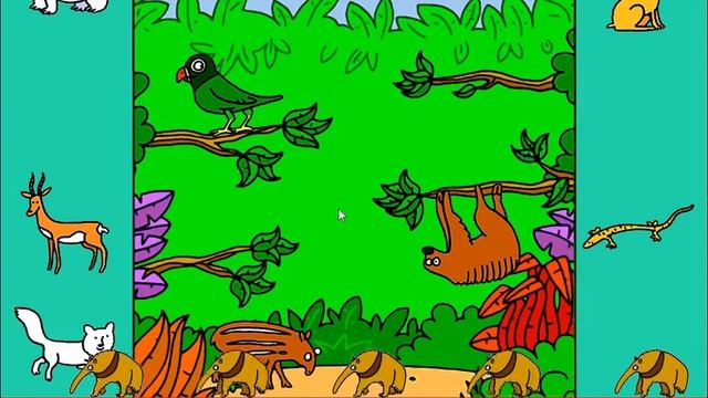Страна Знаний - Солнечный День | Play kids game