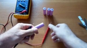 Литий-ионные аккумуляторы ICR 18650-3.7 В 2600 мАч