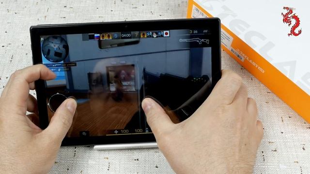 Игры на UNISOC T616 на примере планшета Teclast M40 Pro 2023