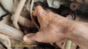 MAN Truck MAN TGA. EDC 03775-2 basse pression) problème de démarrage  @mantrucksandbuses