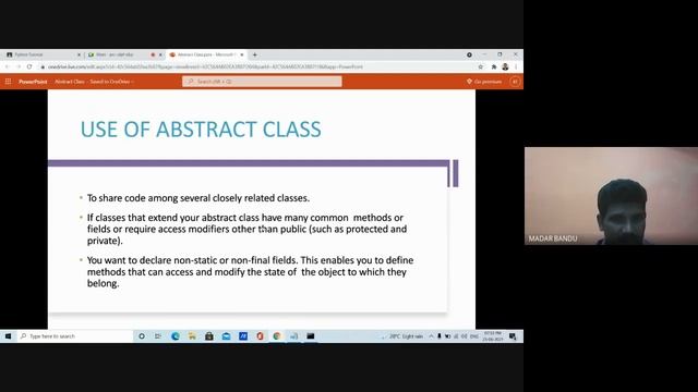 ABSTRACT CLASS IN JAVA WITH HANDS-ON EXAMPLE || ABSTRACT CLASS INTERVIEW QUESTIONS IN JAVA смотреть онлайн