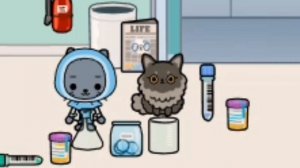 🍄💊как наколдовать понос// кошара тока//тока бока// toca life world 💊🍄