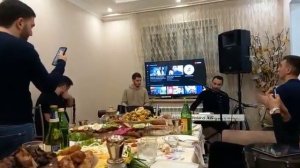 Эдвард Саркисян кларнет в кругу друзей Новинка 2022