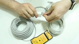 Как разветвить витую пару для интернета