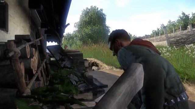 ?урок боя на мечах + изучение окрестностей - Kingdom Come: Deliverance [ПРОХОЖДЕНИЕ #7]