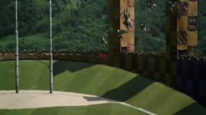 Harry Potter and Severus Snape. Гарри Поттер и Северус Снейп: Часть 2 «Гонки на вело-метлах»